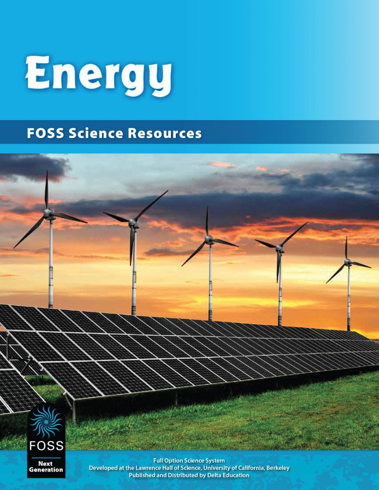 Science Resources Book Each Science Resources Renewable Energy