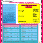 Week 18 Anatomy Metabolism B Worksheet